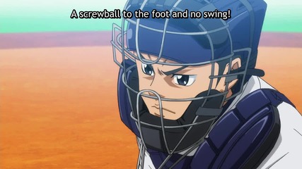 Diamond no Ace Second Season Episode 35