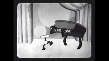 Mickey Mouse Piano Solo - The Opry House