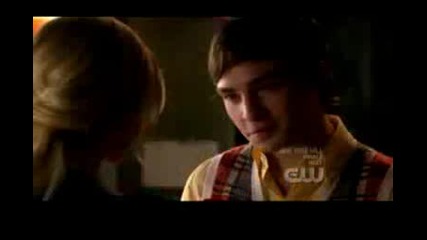 Chuck Bass - ... I know you want me ...