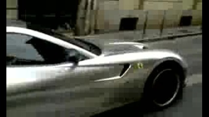 Ferrari 599 Gtb Hamman Very Loud Acc 