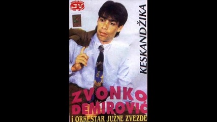 Zvonko Demirovic 1994 - Amalipe 