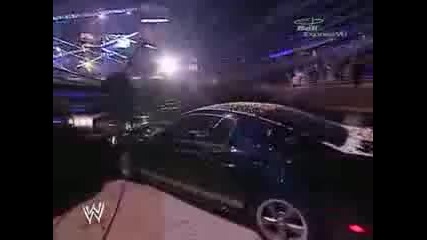 the champ is here