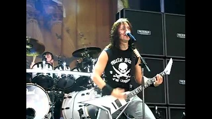 Bullet for My Valentine - [ pleasure and Pain ] Live