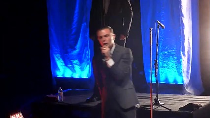 Hurts - Sunday Live 