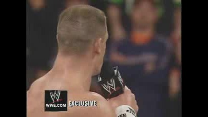 Wwe - John Cena Exclusive 