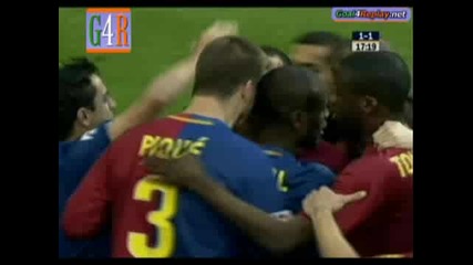 Real Madrid - Barcelona 1 - 1.flv