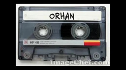 Orhan Плачат ми очите