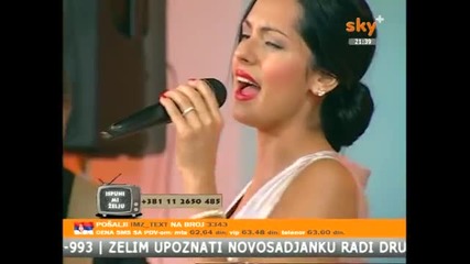 Tanja Savic - Tako mlada