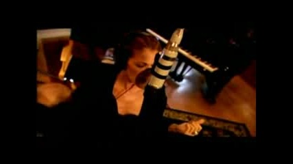 Celine Dion - Taking Chances (in Studio)