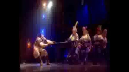 Cirque Du Solei - Alegria