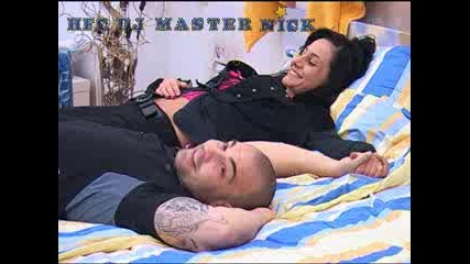 Динко и Магдалена коментират снощния прием от Съквартирантите в Къщата Big Brother Family 23.04.2010 