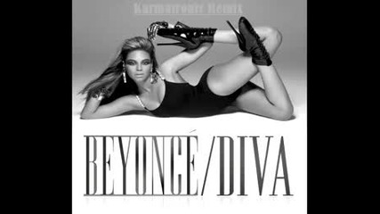 Beyonce - Diva (karmatronic Vocal Remix)
