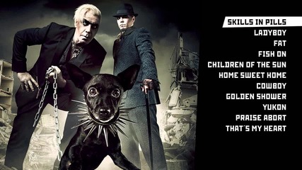 Lindemann - [ Skills In Pills #02] Ladyboy 2015