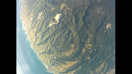 Gopro in Near Space