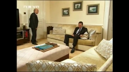 Мелодията На Сърцето ( Dudaktan Kalbe) - Епизод 59 - Част 4/5