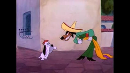 Droopy - Caballero Droopy