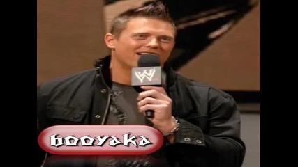 Miz Randy Jeff Undertaker Mv - Boulevard Of Broken Dreams 
