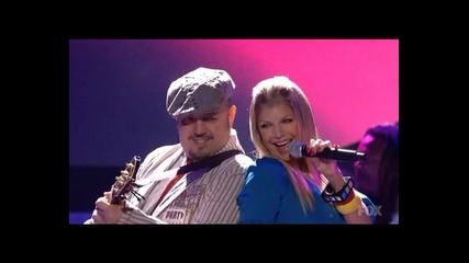 Fergie - Big Girls dont Cry