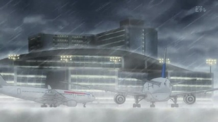 Phi Brain: Kami no Puzzle Season 3 Episode 11 Eng Hq