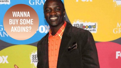 Akon is building a city and a cryptocurrency