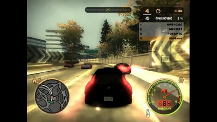 Need For Speed Most Wanted | Епизод 14 - Адреналин и музика!
