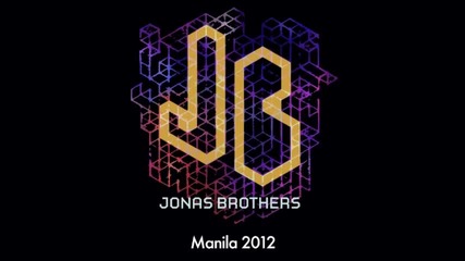 Jonas Brothers в Манила, Филипините - 2012