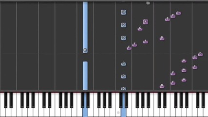 U-kiss - Standing Still (piano)