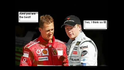 Just For Funny F1 part 3 
