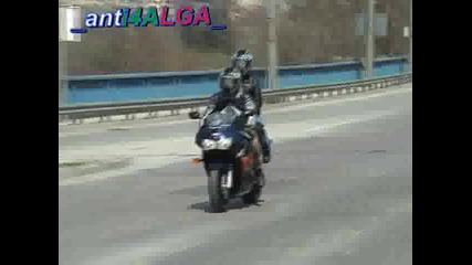 Откриване на мотосезон 2010 Варна част 3