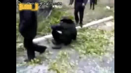 Ето така работят руските полицаи - Смях! 