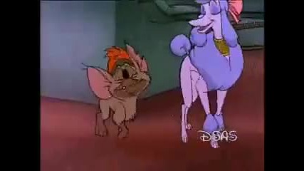 Oliver and Company - Streets Of Gold Official Singalong 