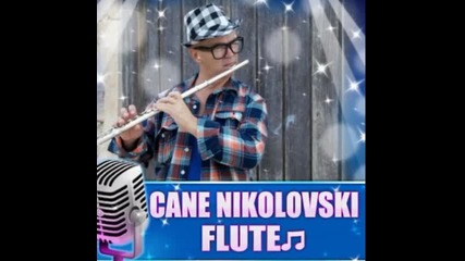 Cane Nikolovski - flute - Emmanuelle