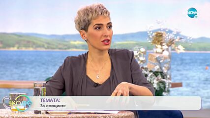 Васил Найденов: Най-запомнящата се НОВА ГОДИНА - „На кафе” (03.01.2022)