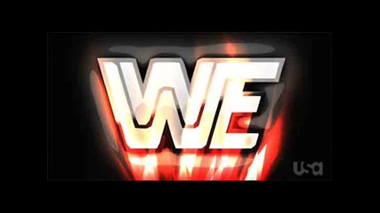 W W E New Logo !!! 