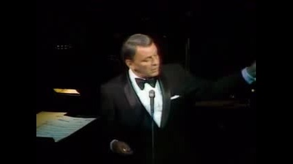 Frank Sinatra - One For My Baby (1971)