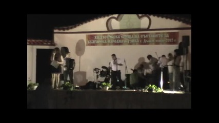 събора в с. дълбок извор представяне на орк. орфей на 15.06.2012 г.
