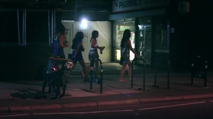 Sartanax present The Wanted - We Own The Night