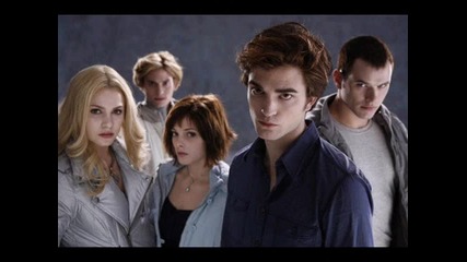 Картинки на twilight и песента на eminem - not affraid