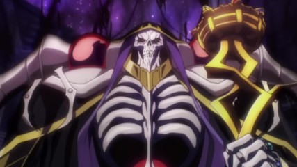 Overlord - Hail To The King Amv