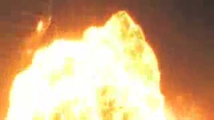 Battle Scene from Harry Potter and Order the Phoenix 