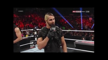The Shield - February 11th, 2013
