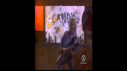 Night Ranger - The Secret Of My Success(dvd - 2nafish)
