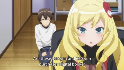 Imouto sae Ireba Ii. Episode 4 Eng Sub