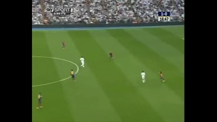 Поредния луд коментатор на мача Барселона - Реал Мадрид