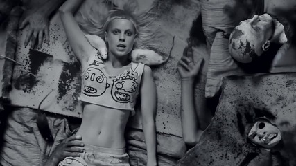 Die Antwoord - 'i Fink U Freeky'