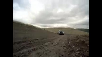 Ken Block off road Racing 