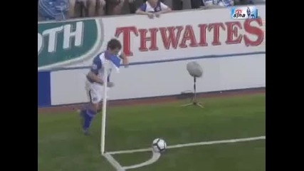 12.09 Блекбърн - Уулвърхямптън 3:1