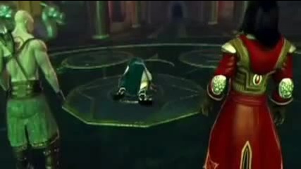 Mortal Kombat Deception Opening Video 