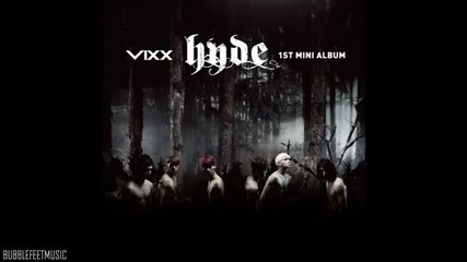 Vixx - Chaos [mini Album - Hyde]