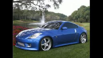 Nissan 350z Slideshow